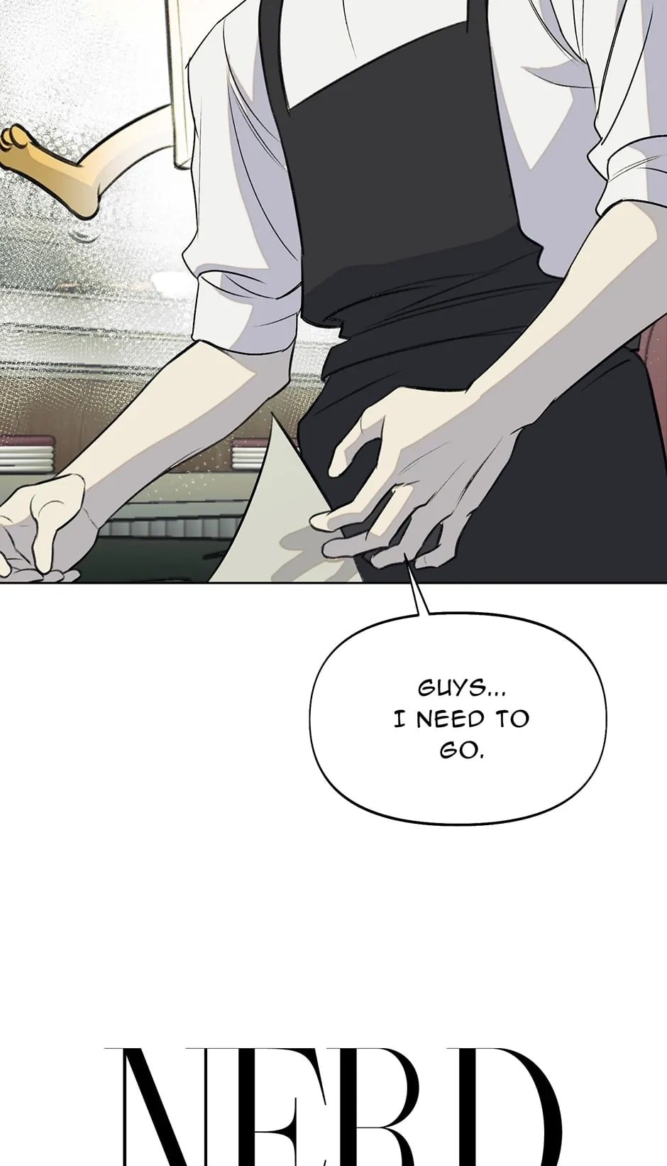 Nerd Project, Chapter 4 image 25